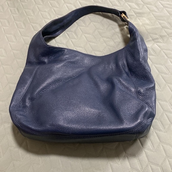 MK Michael Kors leather hobo bag - Picture 3 of 16